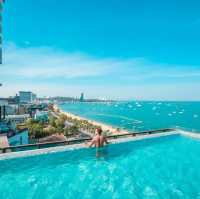Hilton Pattaya โรงแรมฮิลตัน พัทยา 