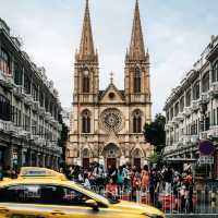 Guangzho Day Trip