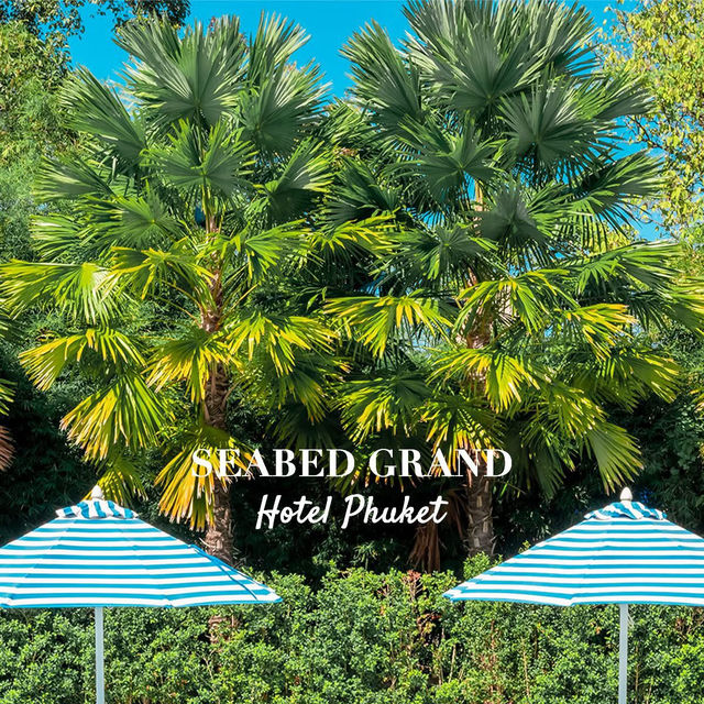 Seabed Grand Hotel Phuket  