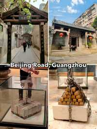 If You Come to Beijing Road in Guangzhou — Don’t Just Shop, Discover Its Hidden History!
