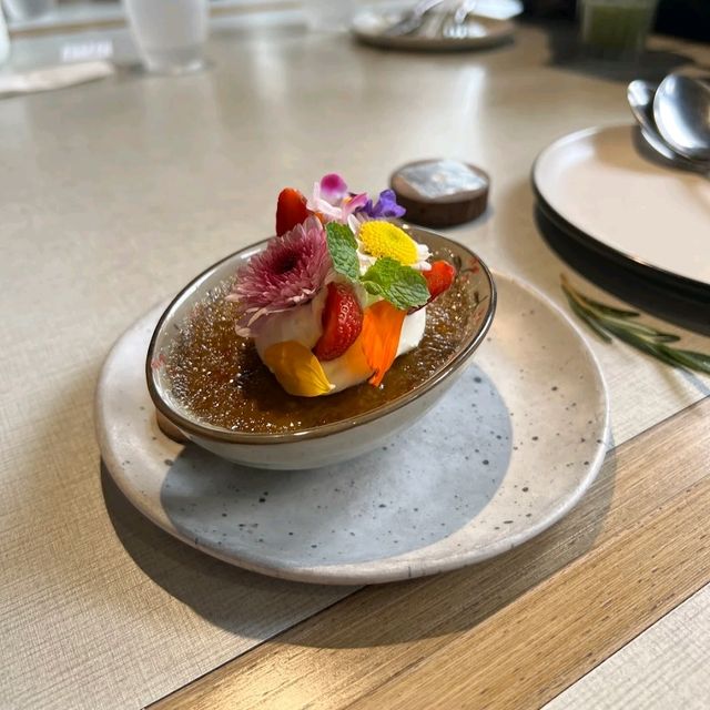 lovely food