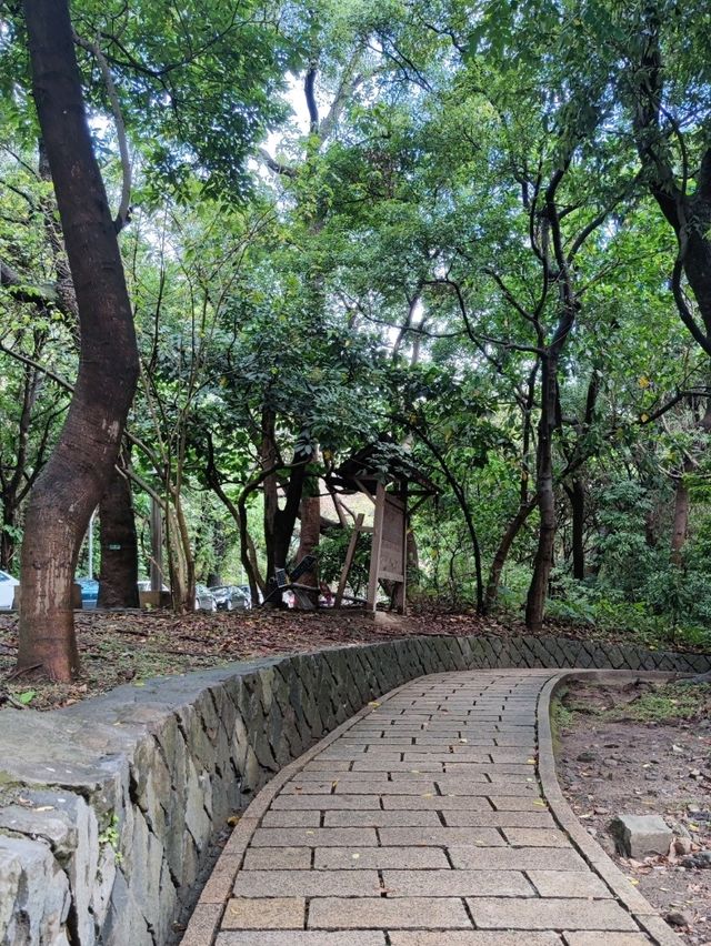 #北投公園-臺北市北投區