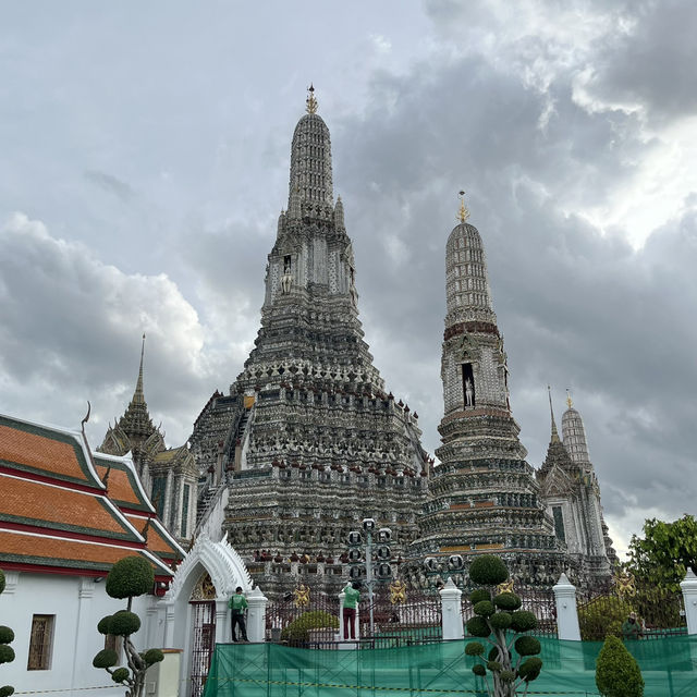🇹🇭【ワット・アルン】　世界遺産🌎