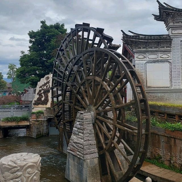 Lijiang Old Town: A Timeless Treasure