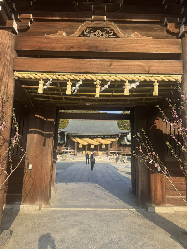 Miyajidake Shrine