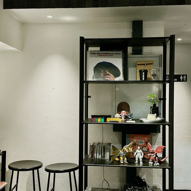 Cozy Brews at Muro Coffee