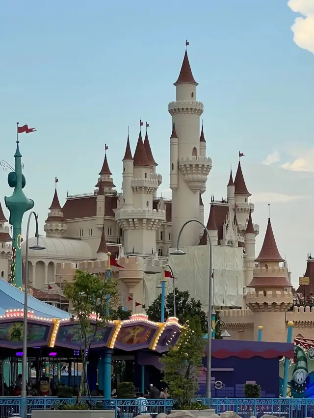 Universal Studios Singapore