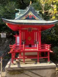 【山口県下関市🇯🇵赤間神宮】竜宮城をイメージした神社⛩️
