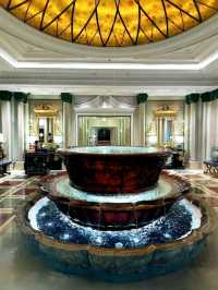 Where Luxury Meets Canton Charm, The Ritz-Carlton Guangzhou. 