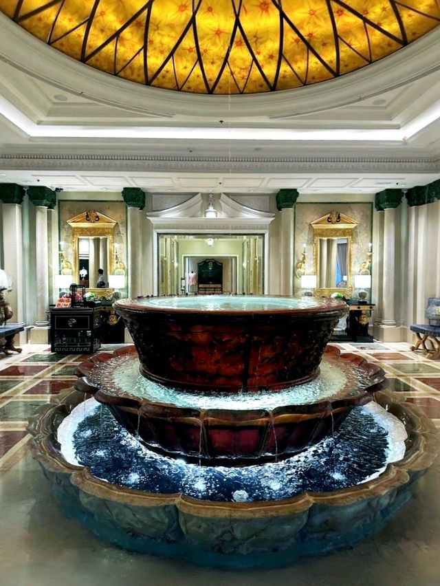 Where Luxury Meets Canton Charm, The Ritz-Carlton Guangzhou. 