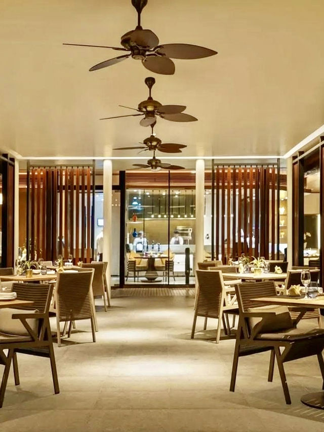 The Danna Langkawi - The Terrace