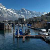 ✨ Lake Walen Lowdown: Alps, Cheese, & a Duck’s Great Fondue Heist 🦆🏔️