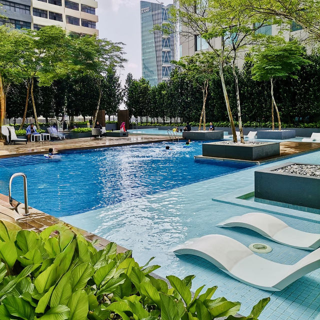 DoubleTree by Hilton Johor Bahru: Comfort in the City