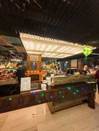 Makan Kitchen, Signature Restaurant of DoubleTree by Hilton KL
