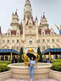Universal Studio Singapore🌎