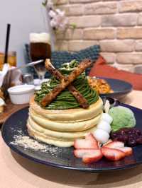 Matcha Mont Blanc & Japanese Café Vibes – A Slow Afternoon at Belle-Ville