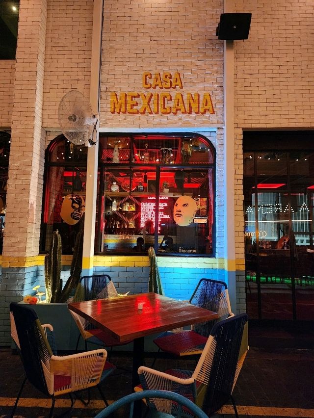 【バンコク】映えなメキシカンレストラン🌮El Santo