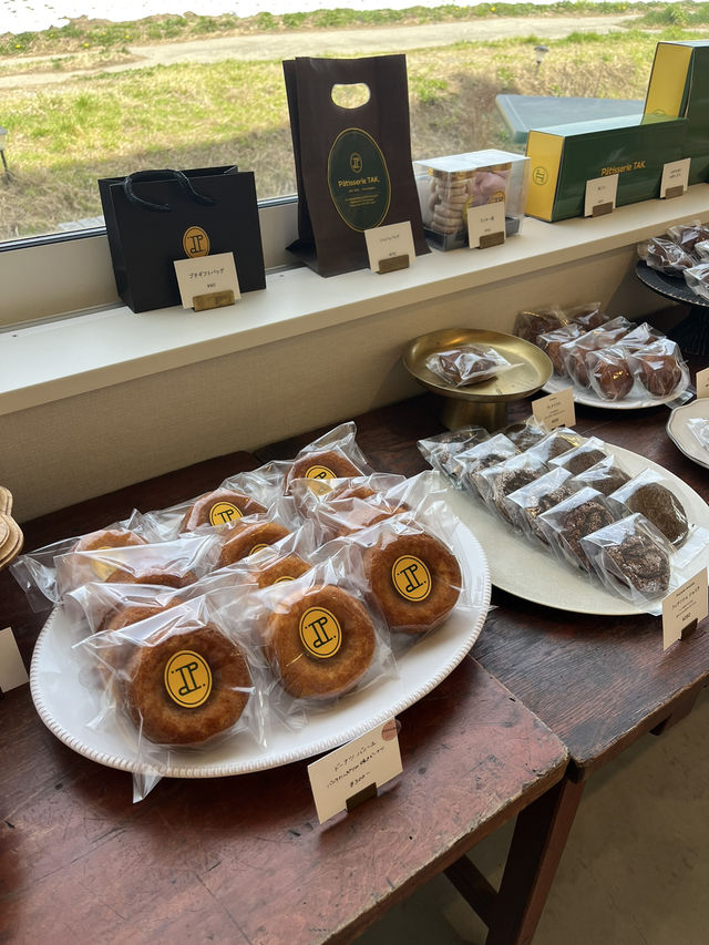 【御代田町】イートインスペースあり！浅間山が一望できるケーキ屋さん🎂