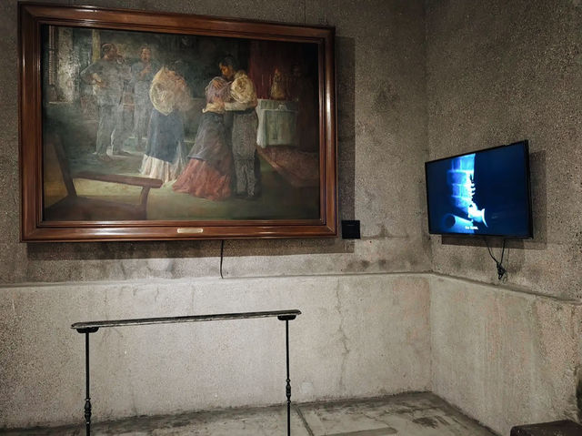 Exploring Fort Santiago: A Journey Through History