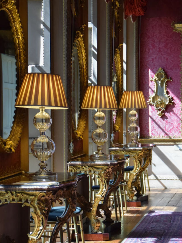Edinburgh Has Its Own Mr. Darcy Estate | Hopetoun House