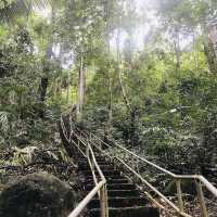 ⛰️ Gunung Raya: Conquer Langkawi’s Highest Peak (881m)