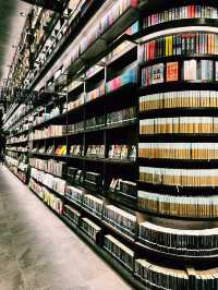 Turning Pages, Saving the Planet at Tsutaya Books Bukit Jalil