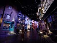 The Making of Harry Potter – Studio Tour