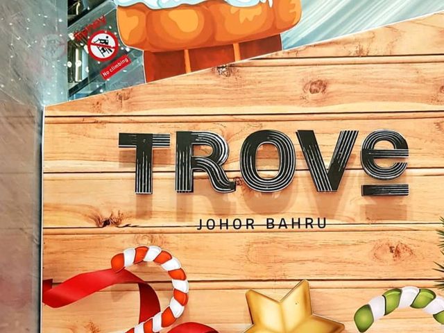 TROVE Johor Bahru – Trendy Vibes in the Heart of JB! ✨🛏️🌆