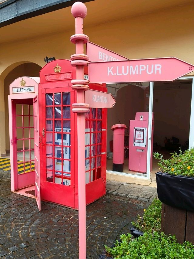 A Slice of Europe in Genting – Colmar Tropicale Beauty!