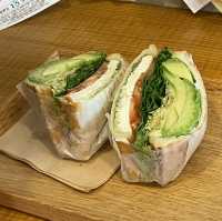 서울 성북구/ 성신여대 근처 샌드위치 맛집 샌드위치하우스