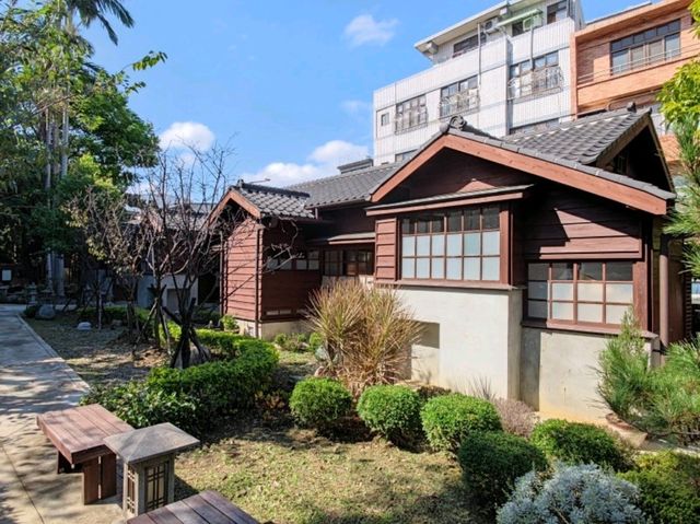 #鍾肇政文學生活園區-桃園市龍潭區