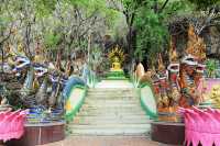 วัดเขาภูคาจุฬามณี