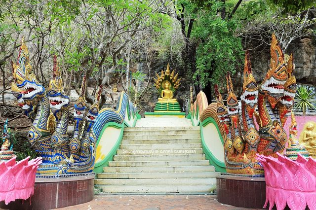 วัดเขาภูคาจุฬามณี