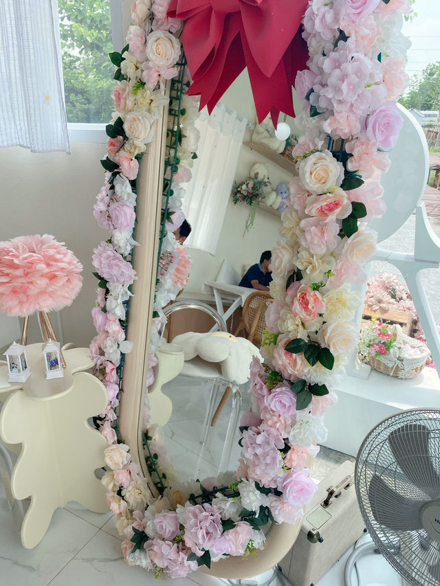 ᴄᴀꜰᴇ ꜱᴜɴꜱʜɪɴᴇ ɢᴀʀᴅᴇɴ ชาบู-คาเฟ่ ครบจบ 
