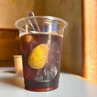 🇯🇵大阪必去Cafe：最可愛的一顆梨🍐 來日本怎麼能不喝Neel Coffee