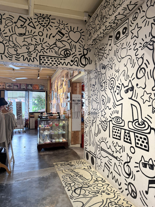 📍The Heritage Cat ร้านน่ารักๆสำหรับทาสแมว🐈‍⬛