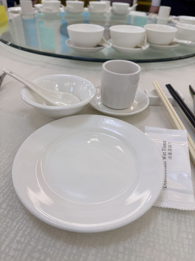 食物的態度是「食不厭精，膾不厭細」
