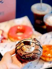 UFO DOUGHNUTS