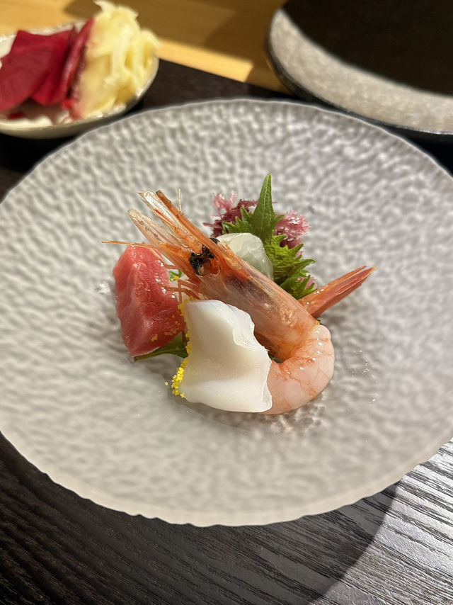 🍣品味頂級日式壽司｜Sushi Dokugen 王십리本店，首爾最精緻的壽司饗宴