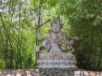 🧘‍♂️Peace & Pine Trees: My Soul Detox at Kechara Forest Retreat🌲✨