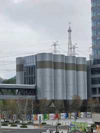 深圳灣超Chill全新還未開業的商場：啤酒小鎮