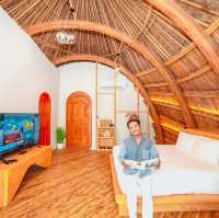 Binlha Raft Resort Kanchanaburi กาญจนบุรี 
