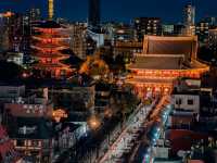 東京的春天
