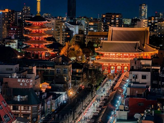 東京的春天