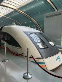 รีวิวนั่ง Maglev เข้าเมืองเซี่ยงไฮ้