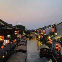 ถนนซานถัง 山塘街 | ซูโจว