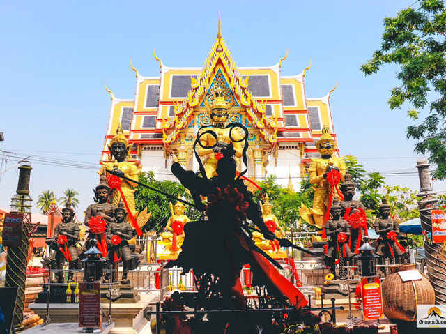 วัดจุฬามณี
