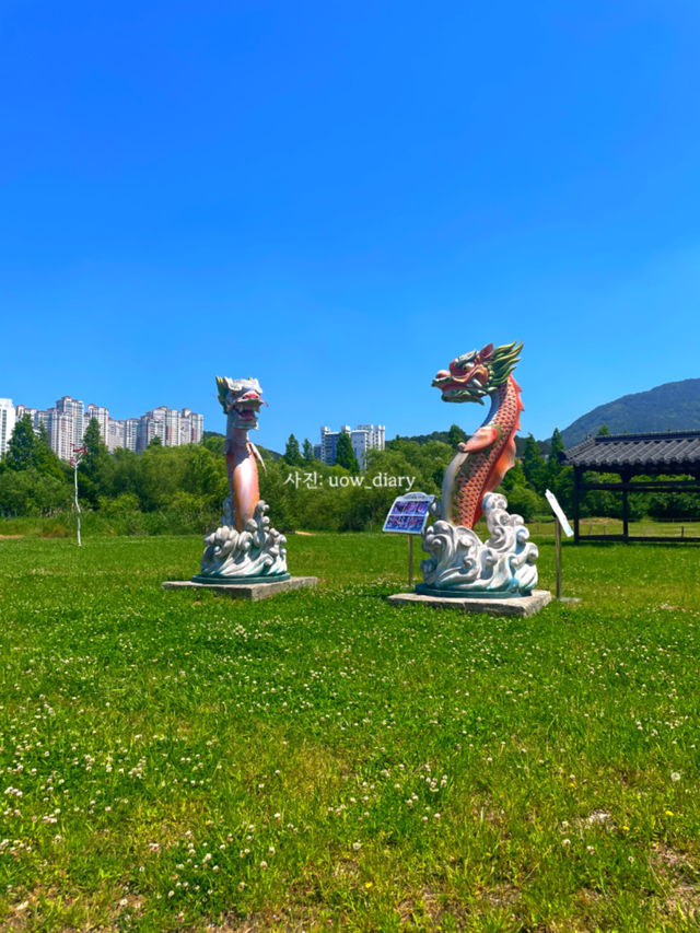 봄은 피크닉의 계절! 부산 및 근교 피크닉 공원 여행코스 🌱