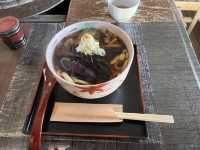 三渓園でお昼ご飯@横浜・三渓園🍡
