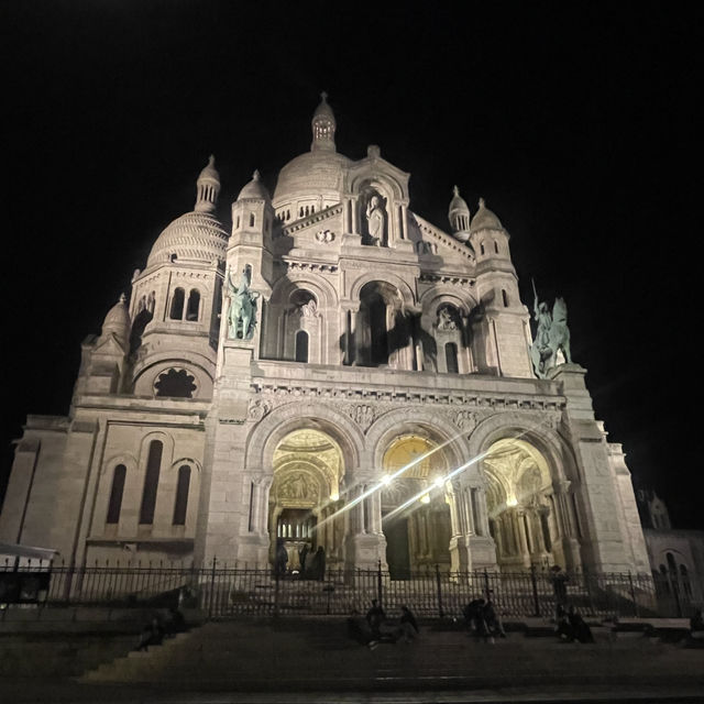 【ブリュッセル🇧🇪パリ🇫🇷】一日のスケジュール🗓